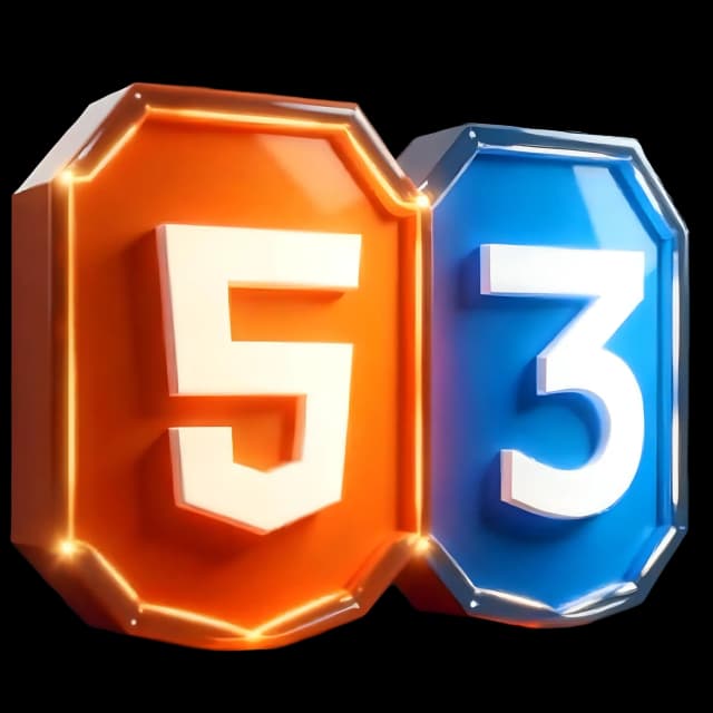 HTML & CSS Foundations