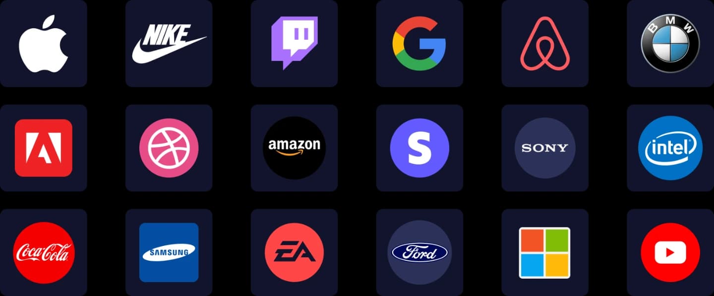 Next15 company usage logos