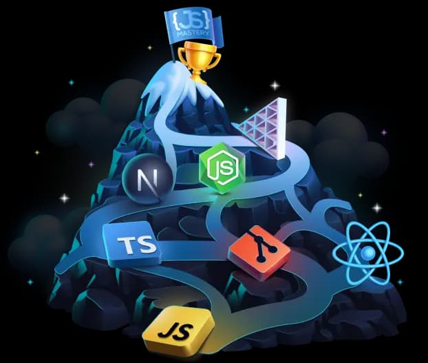 JS Mastery Pro platform dashboard