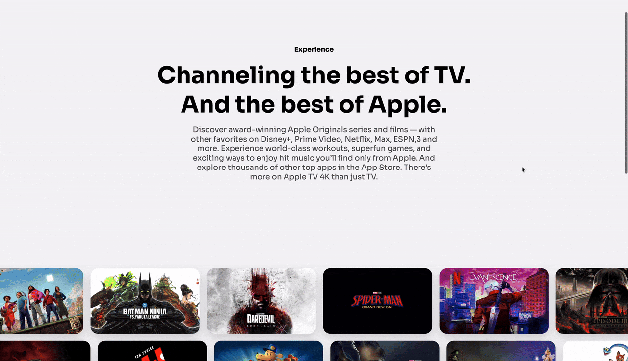 BUILD SCROLL ANIMATIONS THAT MAKE PAGES FEEL ALIVE